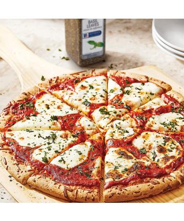 Mccormick Culinary Basil Leaves 5 oz - Authentic Fresh Flavor for Pasta, Pizzas, Poultry & Sauces | Dried Basil Seasoning - 5 Ounce Container (Pack of 1) - Buy Online on GoSupps.com