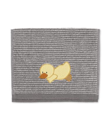 Sterntaler Gift Set Duck Edda | Mini Play Watch Washing Glove & Children's Towel | 0 Months+ | Gray/Yellow Edda 2019 Set - Buy Online on GoSupps.com