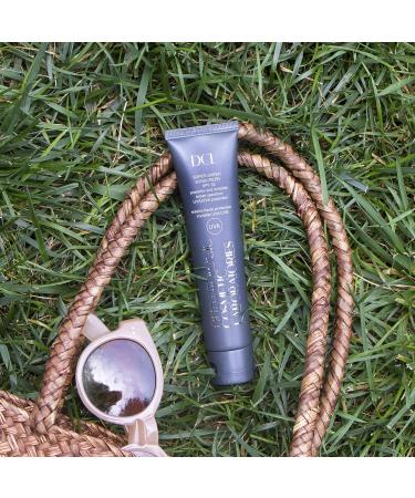 DCL Skincare Super Sheer Sunscreen SPF 50 - Broad Spectrum Moisturizing Reef Safe | Shop Internationally - Buy Online on GoSupps.com