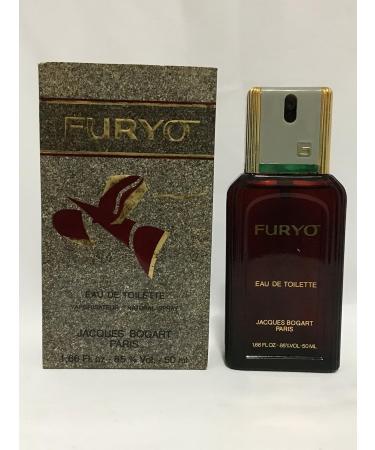 Furyo By Jacques Bogart 1.7 Oz Eau De Toilette Spray for Men - Buy Online on GoSupps.com