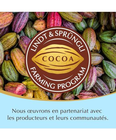Lindt - LES PYRENEENS Tablet - Melting Milk Chocolate 150g - Buy Online on GoSupps.com