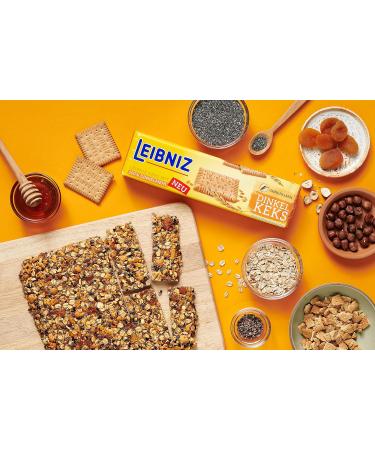 Leibniz Spelt Biscuits 190g - Pack of 2 | Organic Crunchy International Shipping - Buy Online on GoSupps.com