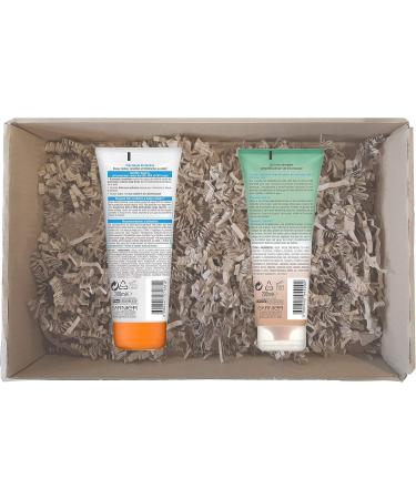 Garnier Ambre Solaire Complete Sun Protection Set - Protective Milk SPF 50+ + Hydrating Aftersun Tanning Enhancer Treatment - Face & Body - Light & Sensitive Skin - 200 ml - Buy Online on GoSupps.com