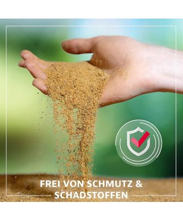 Elmato 12080 Special Digging Sand for Rabbits Hares & Rodents - 5 kg | International Shipping Available - Buy Online on GoSupps.com