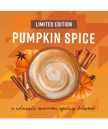 360 Nutrition Pumpkin Spice Keto Coffee with MCT Oil - Energize Your Day! - Buy Online on GoSupps.com