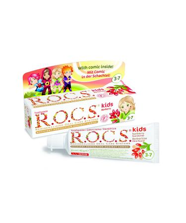 Preschool children must brush their teeth under parental supervision/ROCS
