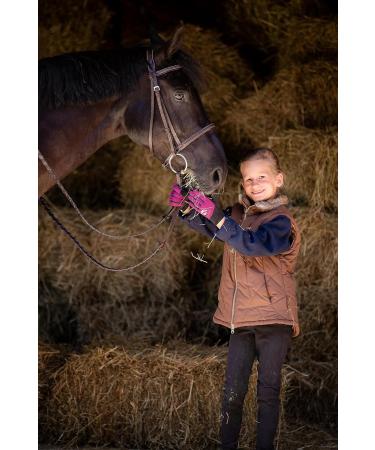 Roeckl Sports Riding Gloves KEYSOE | Kids Winter Gloves in 2 Colors | Sizes 3-7 | Shop Now! - Buy Online on GoSupps.com