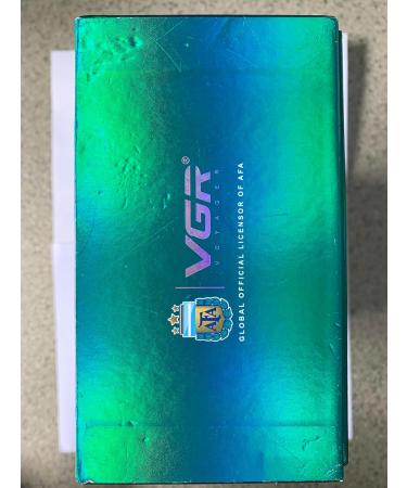 VGR Professional Hair Clippers and Hair Trimmer for Men Cordless Barber Kits LED Display Waterproof - Buy Online on GoSupps.com