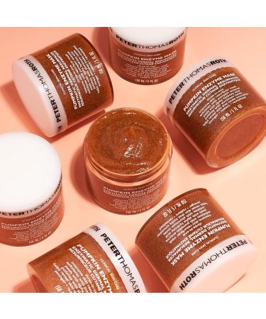 Peter Thomas Roth Pumpkin Enzyme Mask | Exfoliating Pumpkin Facial Mask for Dullness, Fine Lines & Uneven Skin Tone | 5 Fl Oz - Buy Online on GoSupps.com