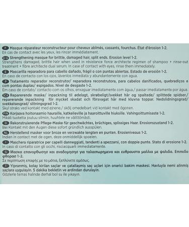 Kerastase Resistance Force Architecte Reconstructing Masque 200ml - For Brittle & Very Damaged Hair - Buy Online on GoSupps.com