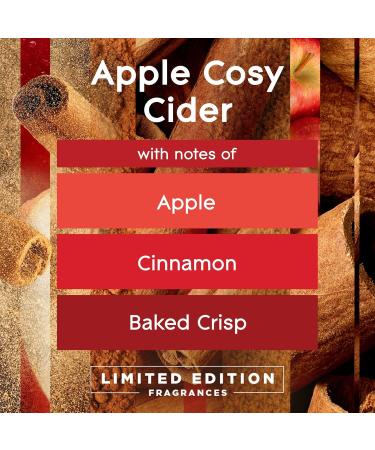 Glade Electric Scented Oil Plugin & Refill - Cosy Apple Cider 20ml | International Shipping Available - Buy Online on GoSupps.com