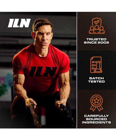 Iron Labs ZM6 Gummies High Strength Zinc Magnesium Gummies for Men & Women (100 Count Orange Flavour Vegan) Magnesium Citrate and Zinc Citrate Supplements with Vitamin B6 and D3 - Buy Online on GoSupps.com