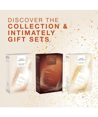 David Beckham Amber Breeze Eau de Parfum + Shower Gel Gift Set Notes of Bargamot Lavender and Wood Men's Fragrance Long Lasting Everyday Fragrance - Buy Online on GoSupps.com