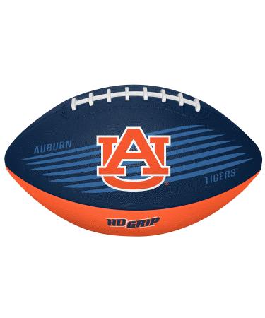 Rawlings NCAA Unisex NCAA Downfield Youth Football (All Team Options) Auburn Tigers