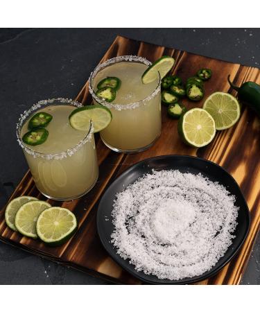 True Salt Kosher Grain Salt - All Natural Gourmet Sea Salt for Keto BBQs, Grilling, Baking, Soups & More - 16 oz - Buy Online on GoSupps.com