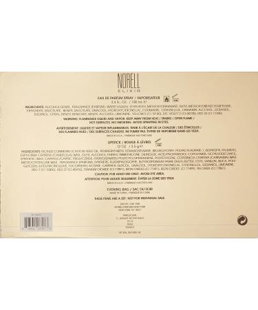 Norell Elixir Gift Set - Buy Online on GoSupps.com