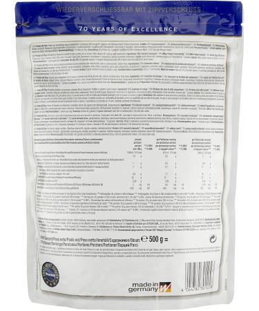 Buy WEIDER Protein 80 Plus Powder - Strawberry Low-Carb Multi-Component Whey & Casein Mix (2x500g) - International Shipping Available - Buy Online on GoSupps.com