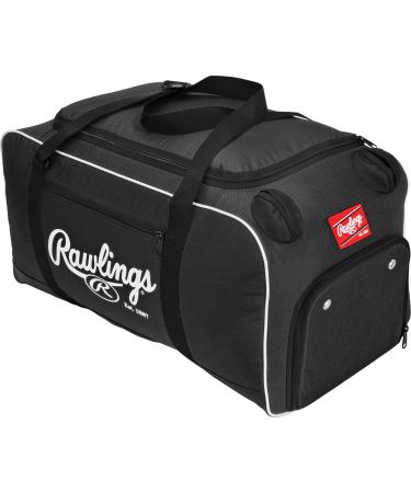 Rawlings Covert Player Duffle Bag Black
