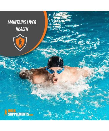 Burdock Root Extract Powder - Liver, Skin & Immune Support - 1000mg per Serving - 250 Servings - Buy Online on GoSupps.com