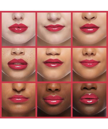 Wet n Wild Mega Last High-Shine Lipstick in Strawberry Lingerie - 0.11 Ounce (Pack of 1) - Buy Online on GoSupps.com