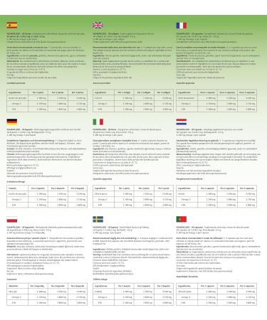  Nua Nua Biological NuaEPA 1200 Omega 3 Marine Blue Fish EPA (Eicosapentaenoic Acid) 90 Triglyceride Capsules (1200mg Pure EPA/Pearl) - Buy Online on GoSupps.com