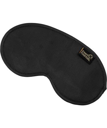 Twilight Sleep Mask Kit with Carry Pouch, Earplugs & Waterproof Canvas Exterior - Ideal for Camping, Military, Hunting, Fishing - Gift Set - Buy Online on GoSupps.com