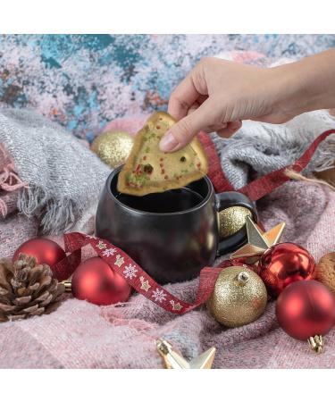 Lady Sarah Holiday Cookies Festive Shaped Biscuits with Colorful Sprinkles 263g - Perfect for Christmas & Holiday Celebrations - Buy Online on GoSupps.com