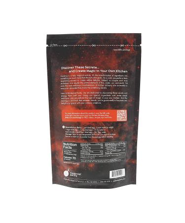 AAA Grade Whole Egg Powder - Gluten-Free, OU Kosher Certified, Made in USA - 400g/14oz - Buy Online on GoSupps.com