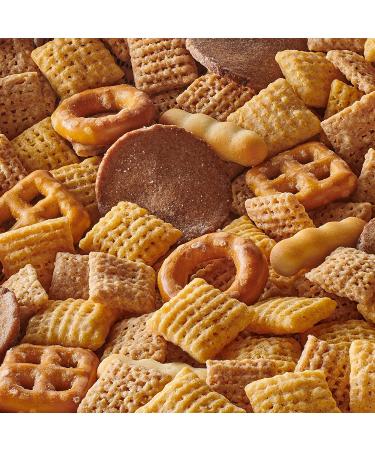 Chex Mix White Cheddar Savory Snack Mix 8.75 oz Bag - Deliciously cheesy snack mix - Buy Online on GoSupps.com