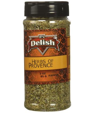 Herbs of Provence by Its Delish, Medium Jar