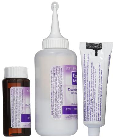 Buy SoftSheen-Carson Honey Blonde 378 - Long-Lasting True-to-Tone Permanent Hair Color (Pack of 3) - International Shipping Available - Buy Online on GoSupps.com