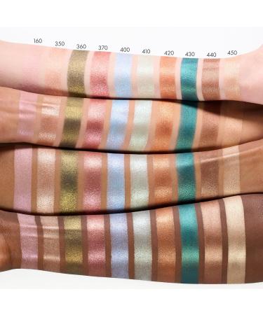 cosnova Catrice Art Couleurs Eyeshadow highly pigmented shiny 2g 2 g Pacific Teal - Buy Online on GoSupps.com