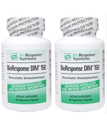 BioResponse DIM - 150 mg (120 capsules)