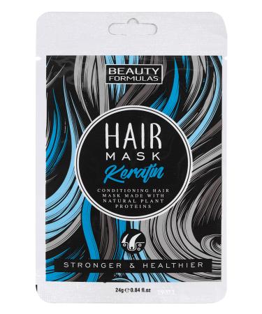 Beauty Formula Keratin Hair Mask 24G