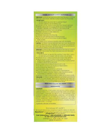 Garnier Nutrisse Ultra Coverage 630 Deep Light Golden Brown Hair Color - Toffee Nut | Permanent Dye - 1 Count - Buy Online on GoSupps.com