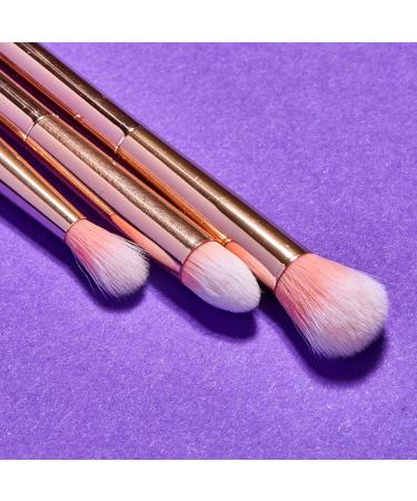 Friends Hummer Brush Set Premium Quality Makeup Brushes for Flawless Application | International Shipping Available - Buy Online on GoSupps.com