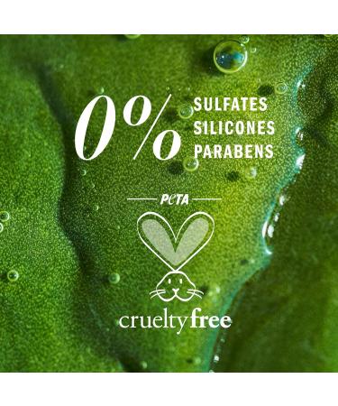 Herbal Essences Pure Plants Passion Flower Sulfate Free Conditioner Volumizing with Certified Camellia Oil and Aloe Vera For All Hair Types Especially Fine Hair 400 mL - Buy Online on GoSupps.com