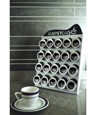  Protectionik Kapsy-Case Capsule Holder Compatible with Lavazza Made in Italy - Buy Online on GoSupps.com
