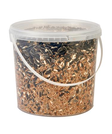 Premium Cockatiel & Parakeet Food Seed Mix 2.5L
