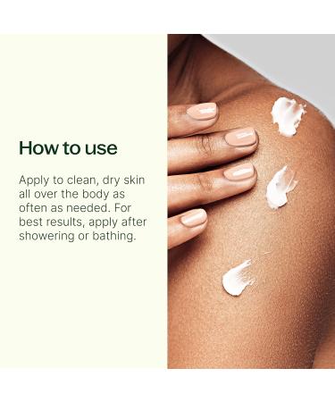 Buy Plant Therapy Unscented Body Cream with Argan Oil 8 oz - Restore Softness & Hydration Enriched with Vitamins & Antioxidants for Smooth Firm Skin - International Shipping Available - Buy Online on GoSupps.com