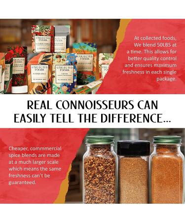 Premium Gochugaru Korean Red Pepper Flakes - 2 oz | Sun Dried Chili Peppers - Buy Online on GoSupps.com