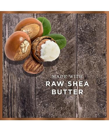 Nubian Heritage Raw Shea Butter Body Lotion - 13 oz | Paraben-Free, Ideal for Dry Skin - Buy Online on GoSupps.com