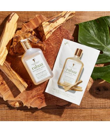 Rahua Shower Gel Refill 9.5 Fl Oz - Cruelty-Free All Skin Types Refreshing & Moisturizing Luxury - Buy Online on GoSupps.com