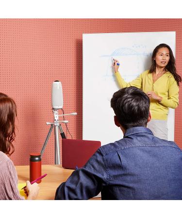 Meeting Owl 3 - Next Gen 360-Degree 1080p HD Smart Video Conference Camera with Microphone and Speaker - Buy Online on GoSupps.com