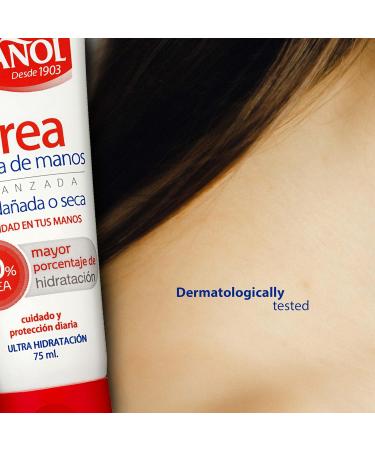 LoemyInstituto Espanol Instituto Espa ol Hand Cream Urea Creme Corporal Moisturizing Creme Urea Regenerating Intensive for Rough Skin Body Cream to Prevent Dehydration Set 150ml - Buy Online on GoSupps.com