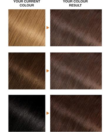 Garnier Belle Colour Permanent Natural Brown 5 - Buy Online on GoSupps.com