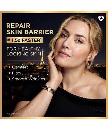 L'Oreal Paris Age Perfect Anti-Aging Midnight Cream with Antioxidants & Vitamin E + Serum Sample - Buy Online on GoSupps.com