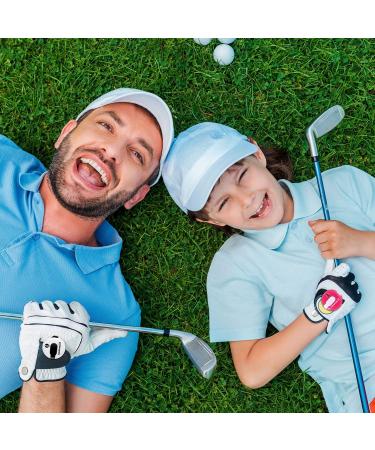 Golf Score Counter Mini - Simple Stroke Tracker for up to 12 Shots - One Touch Reset - 6 Pack - Buy Online on GoSupps.com