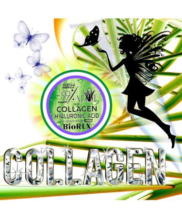 BioRLX 99% Purity Aloe Vera Gel with Collagen and Hyaluronic Acid for Face Body and Hair & Soothing Moisture Sun Burns Anti Wrinkle Anti Aging Razor Bumps Dry Skin (250ml) - Buy Online on GoSupps.com