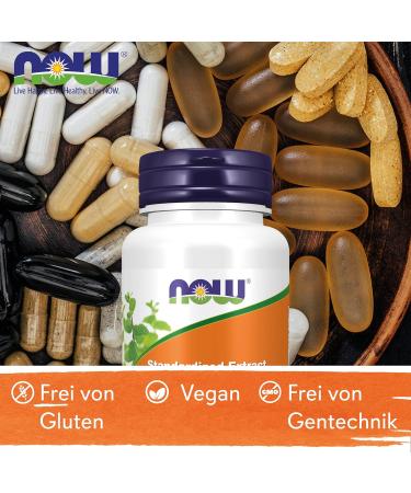 Now Foods Ashwagandha Root Extract 450 mg - 90 Vegan Capsules Lab Tested Gluten Free Plant-Based - Buy Online on GoSupps.com